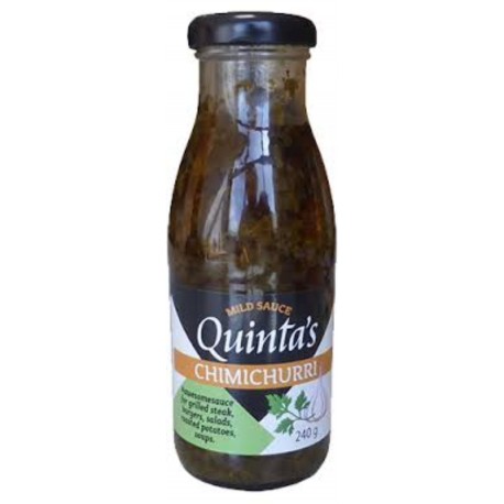 Omáčka Chimichurri