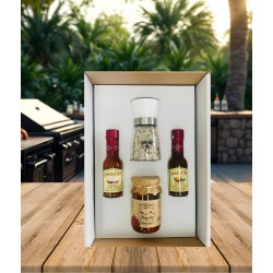 Dárková sada omáček