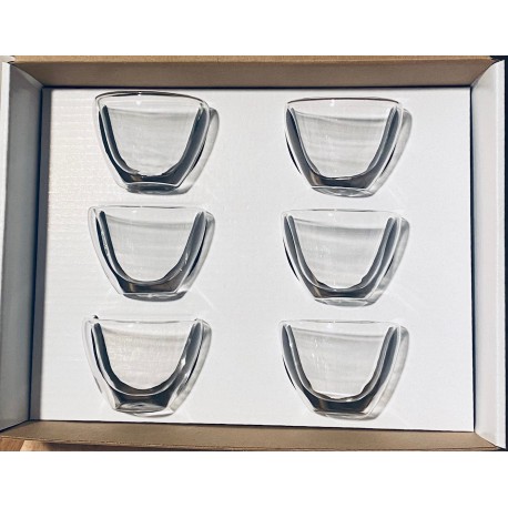 Dárková sada šálků na espresso